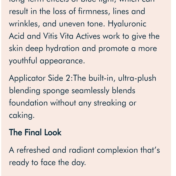 Trestique Foundation Stick in Polynesian Ivory - Picture 8 of 8